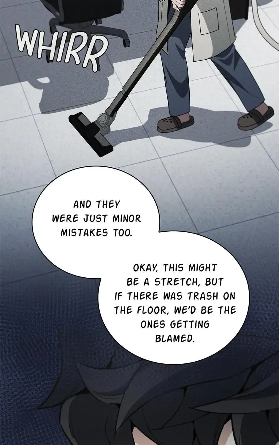 A True Doctor Chapter 246 — Page 161