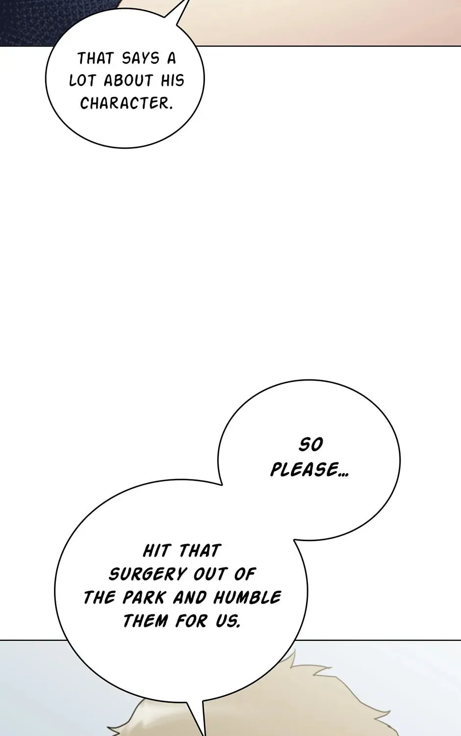 A True Doctor Chapter 246 — Page 163