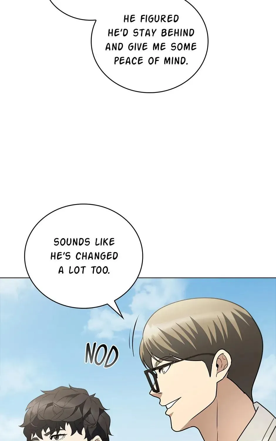 A True Doctor Chapter 246 — Page 17