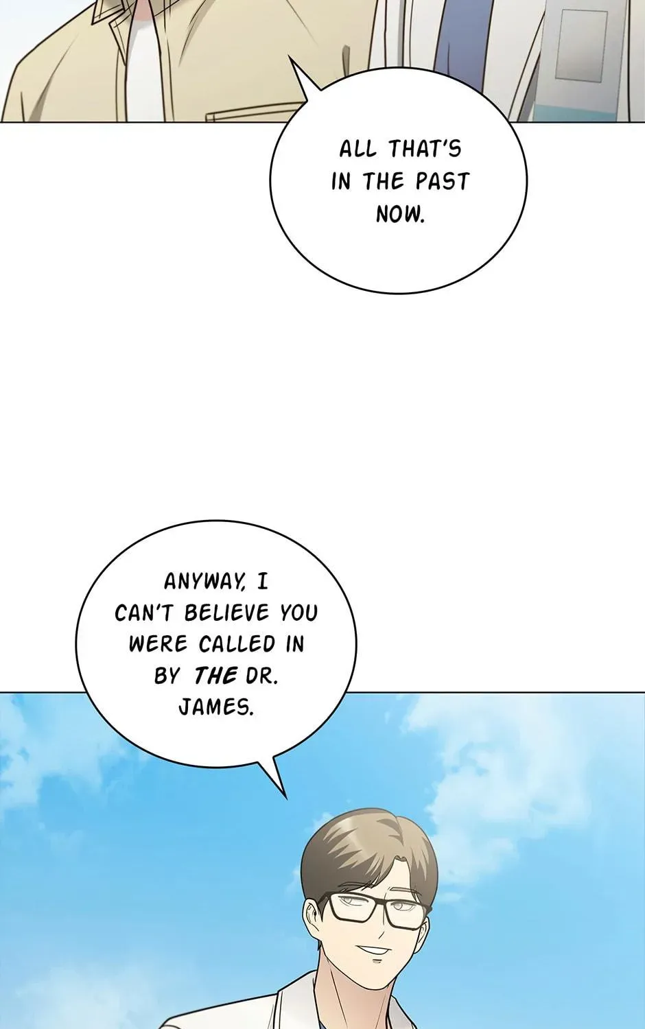 A True Doctor Chapter 246 — Page 19