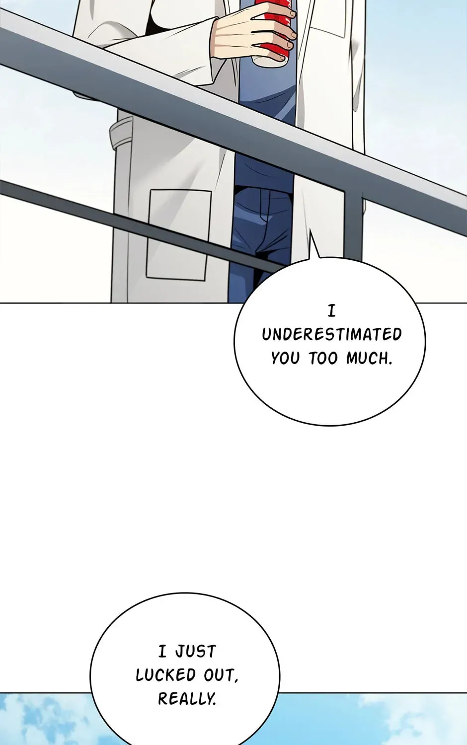 A True Doctor Chapter 246 — Page 21
