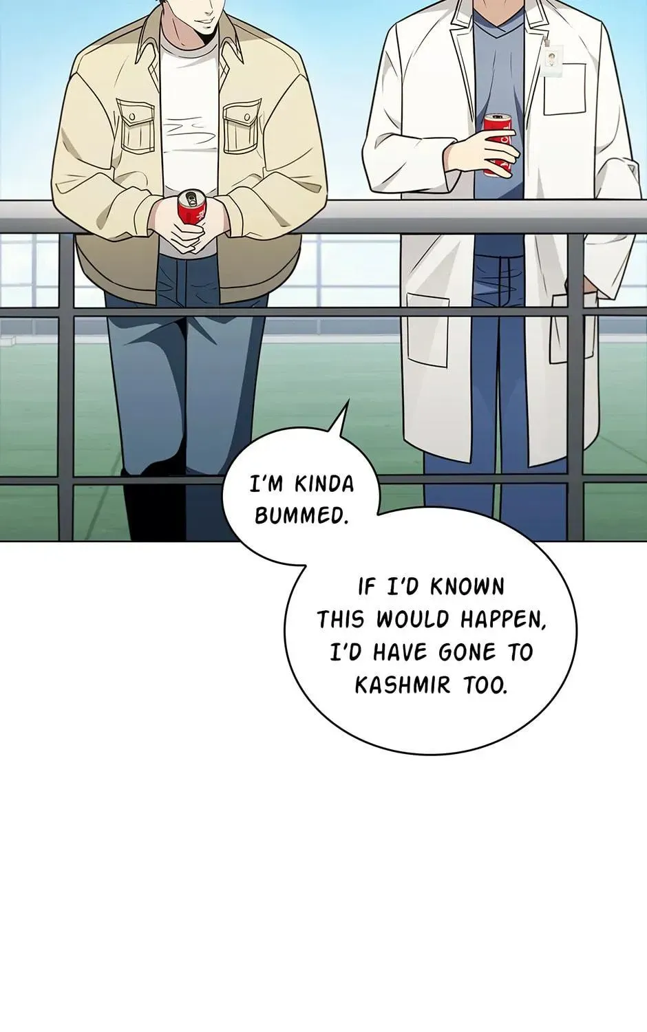 A True Doctor Chapter 246 — Page 23