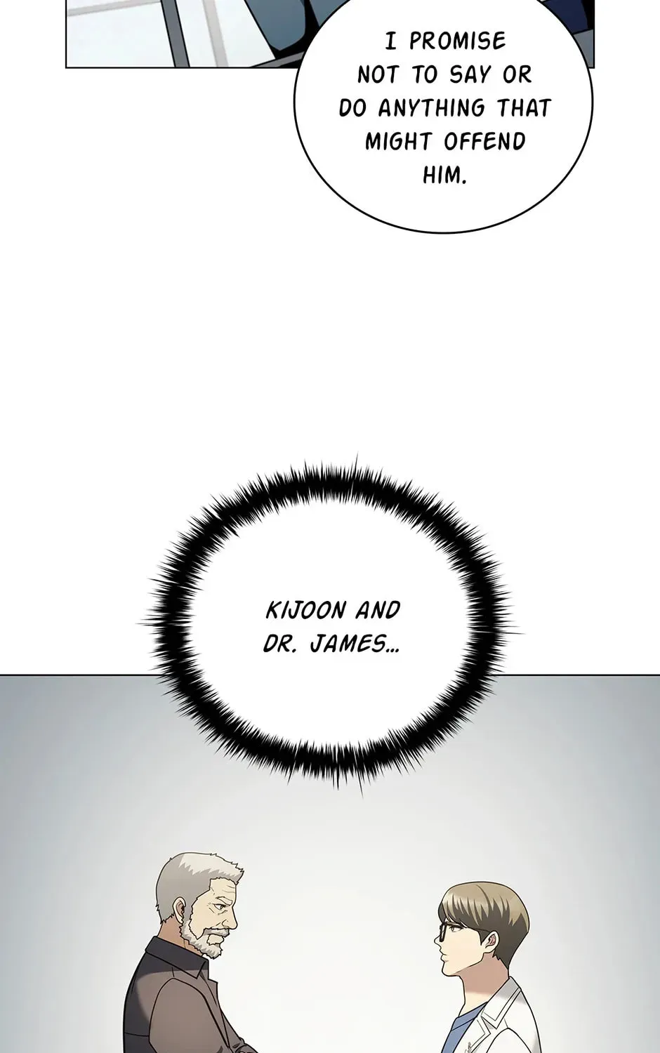 A True Doctor Chapter 246 — Page 31