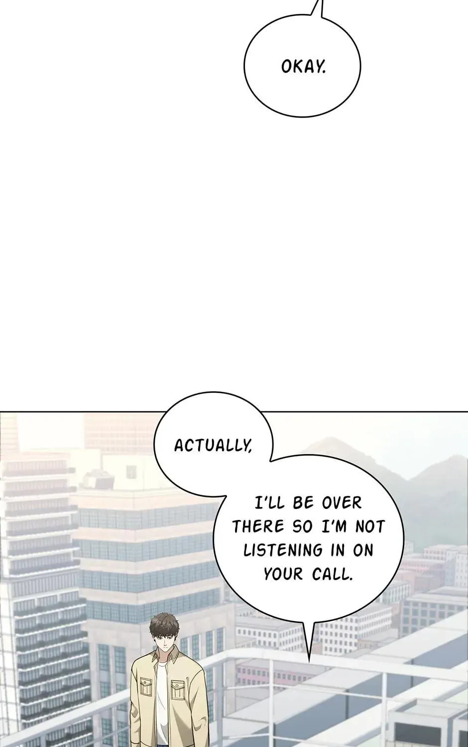 A True Doctor Chapter 246 — Page 41