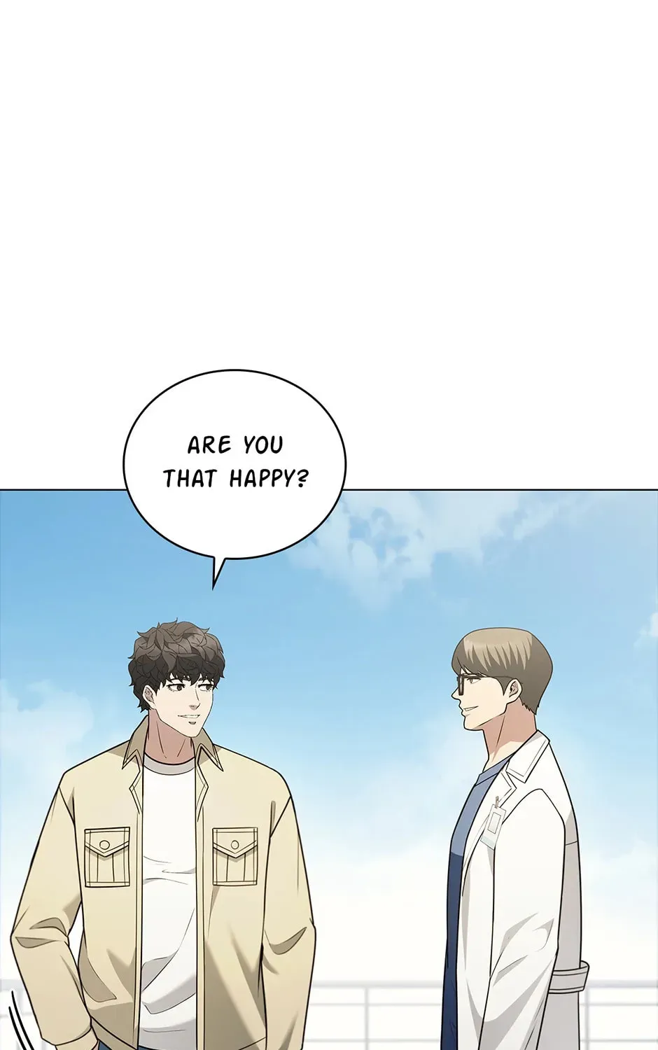 A True Doctor Chapter 246 — Page 51