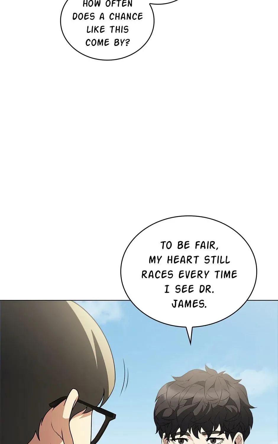 A True Doctor Chapter 246 — Page 53