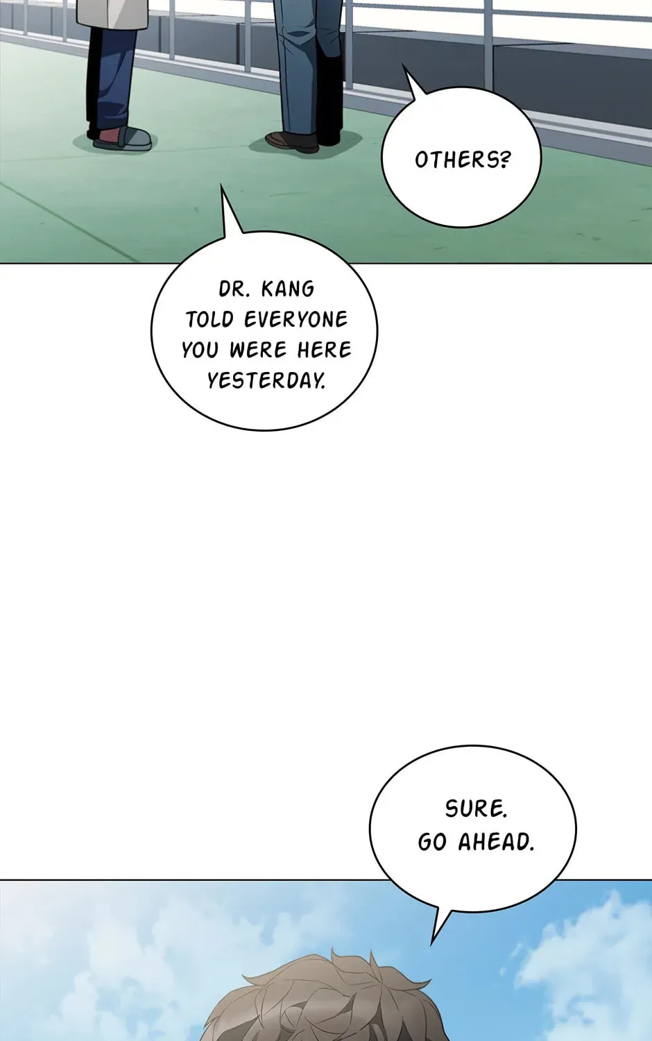A True Doctor Chapter 246 — Page 57