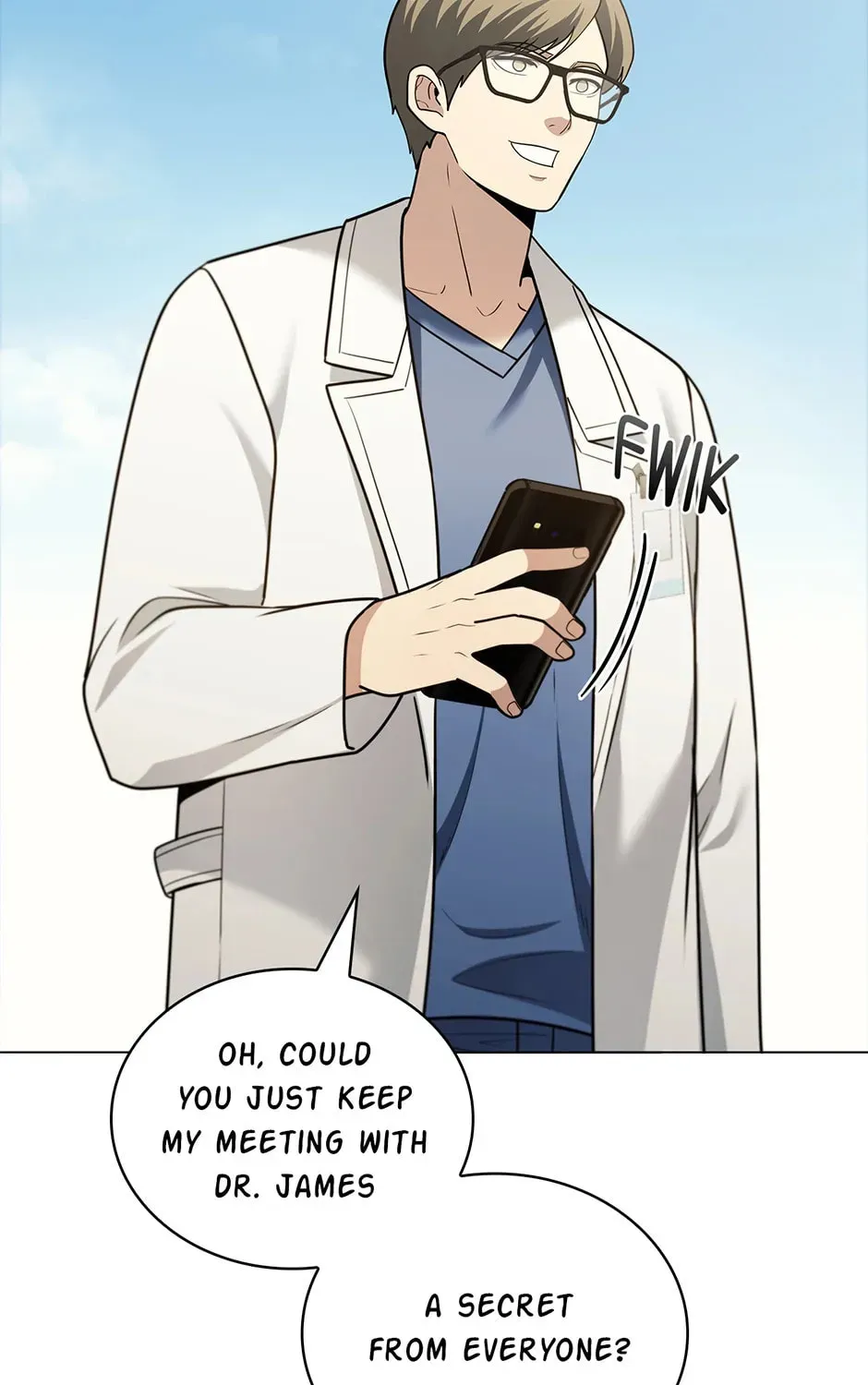 A True Doctor Chapter 246 — Page 61