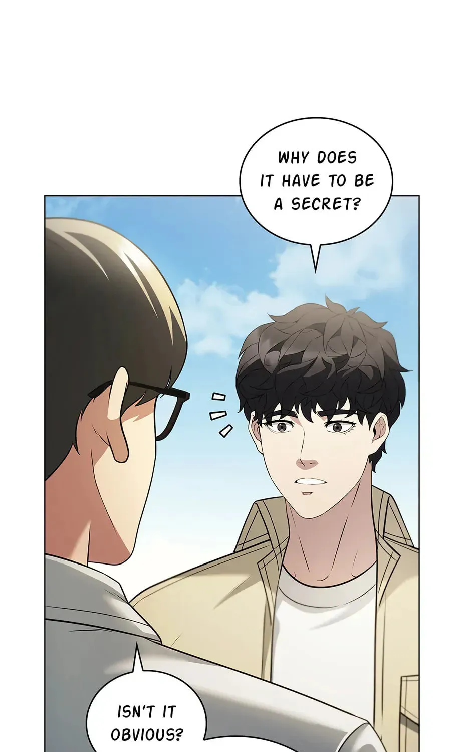 A True Doctor Chapter 246 — Page 63