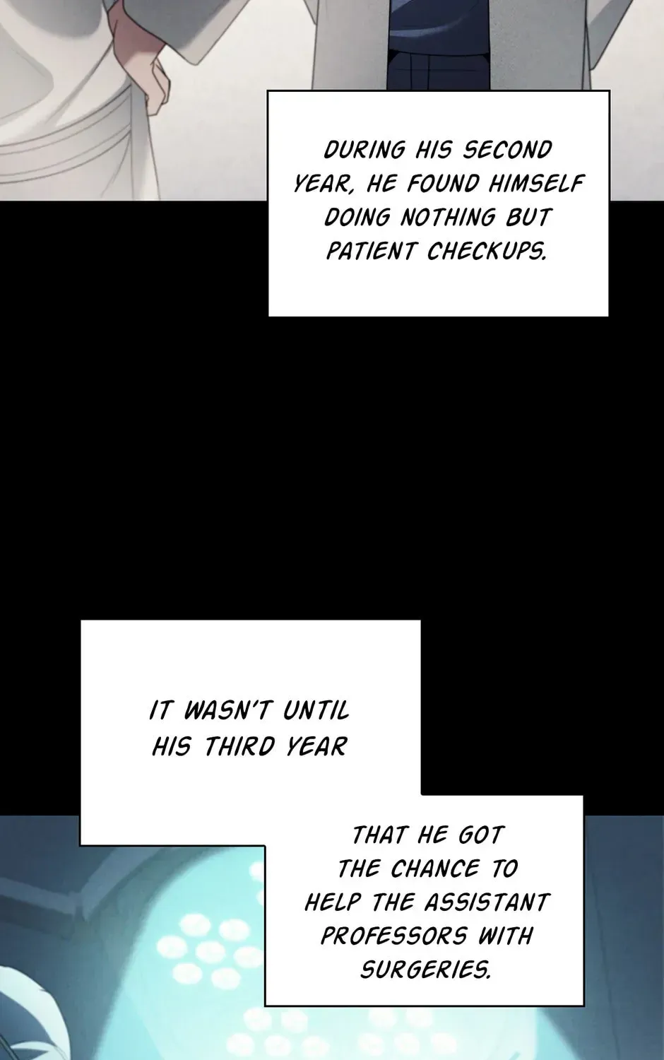 A True Doctor Chapter 246 — Page 73
