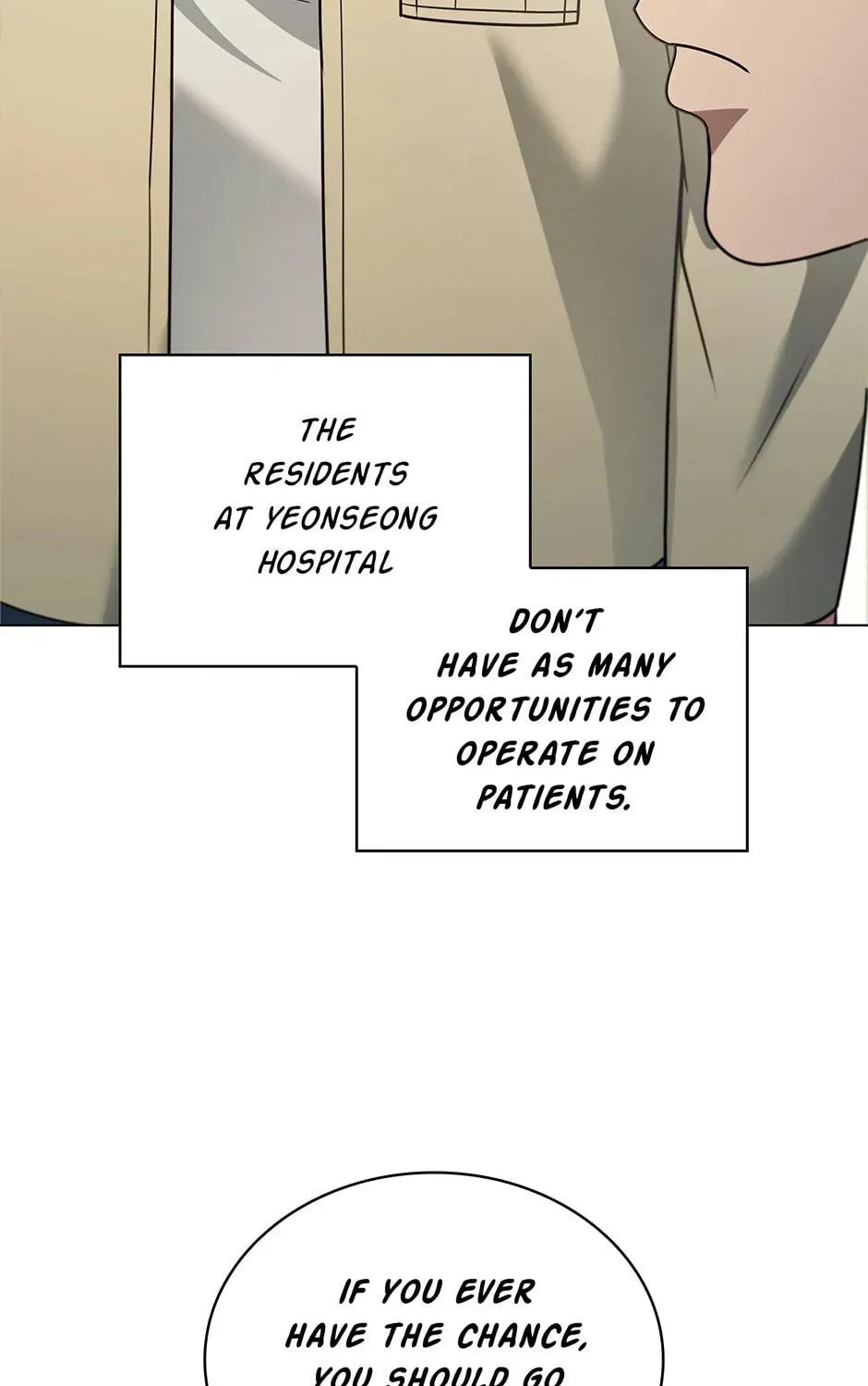 A True Doctor Chapter 246 — Page 79