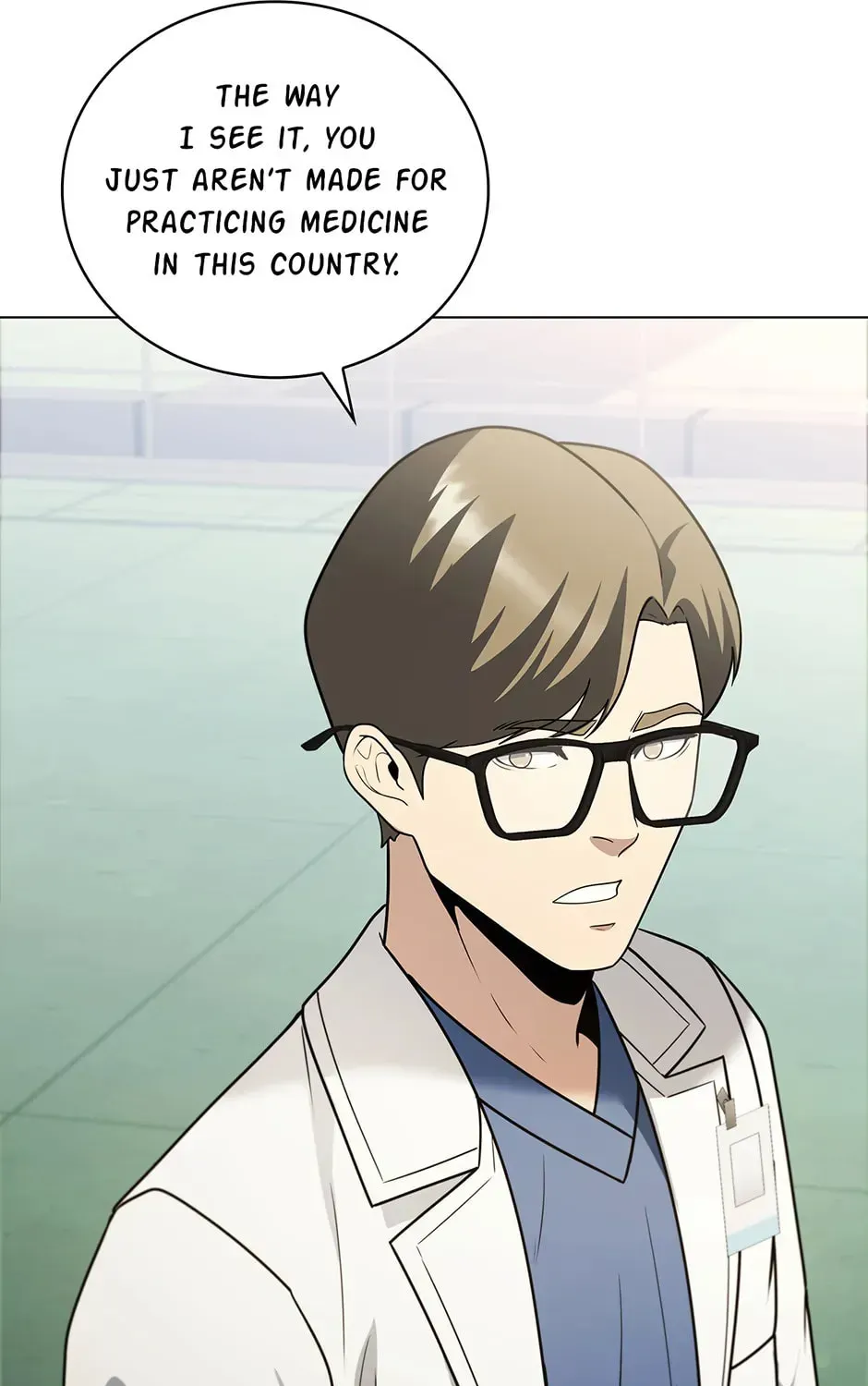 A True Doctor Chapter 246 — Page 81