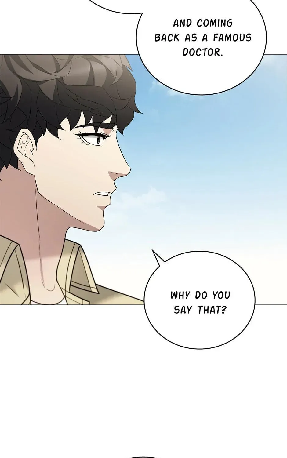 A True Doctor Chapter 246 — Page 83