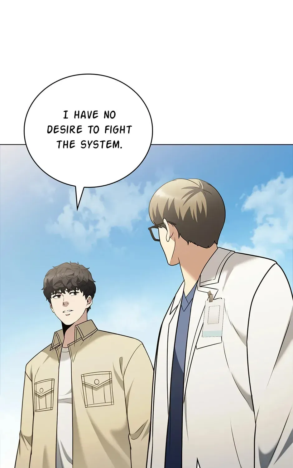 A True Doctor Chapter 246 — Page 87