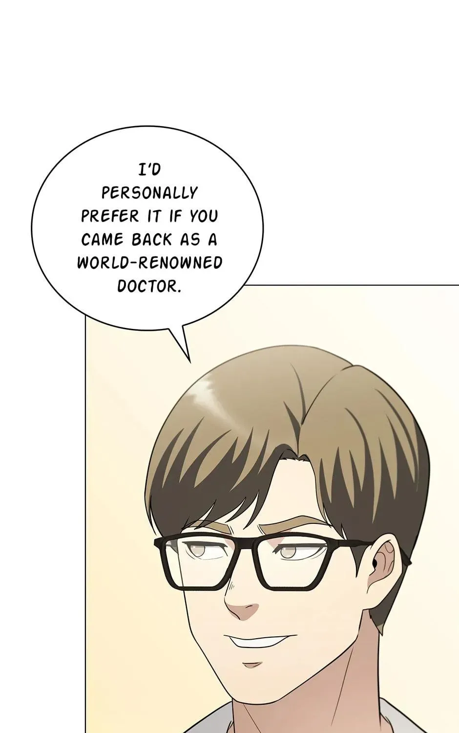A True Doctor Chapter 246 — Page 89