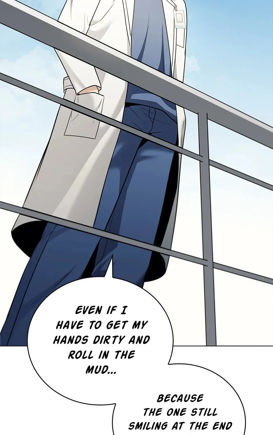 A True Doctor Chapter 246 — Page 97