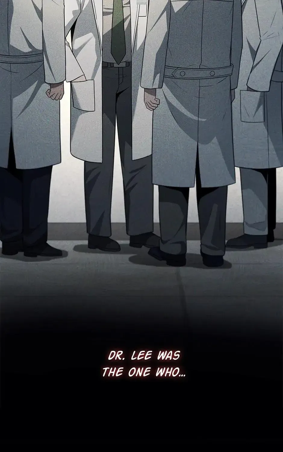 A True Doctor Chapter 247 — Page 10