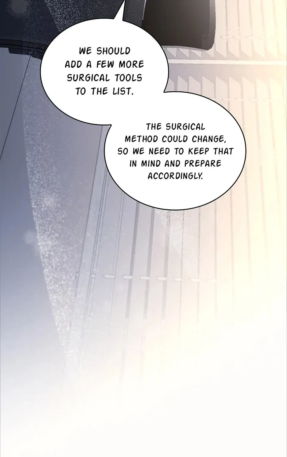 A True Doctor Chapter 247 — Page 103