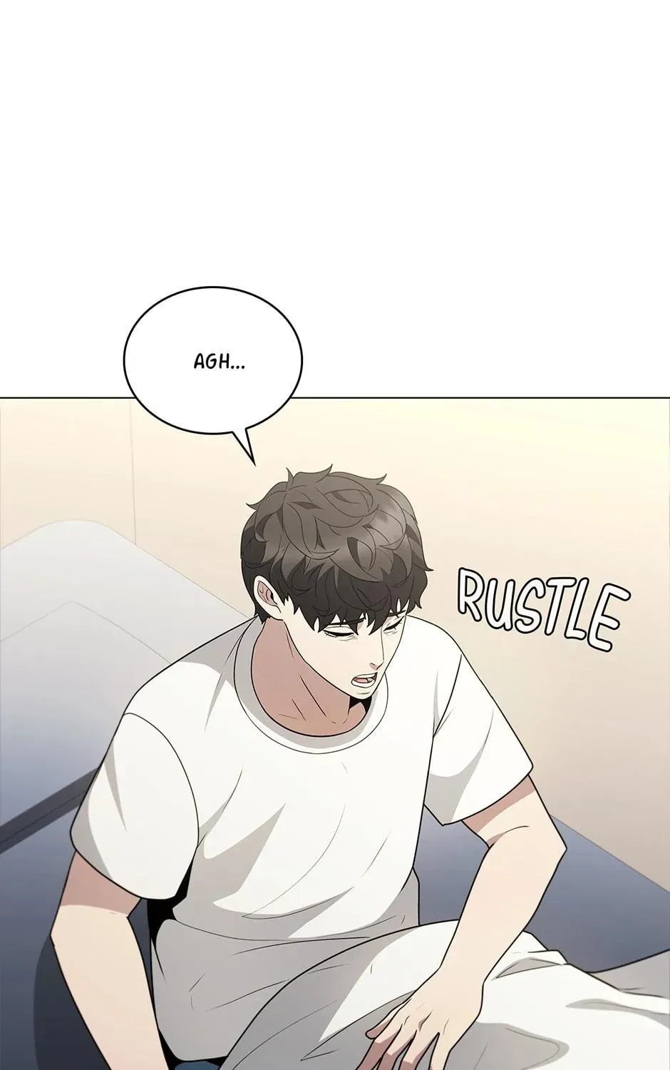 A True Doctor Chapter 247 — Page 107