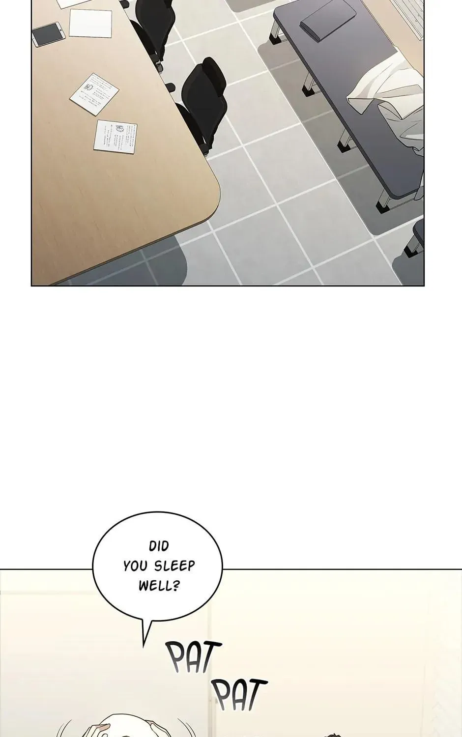 A True Doctor Chapter 247 — Page 111