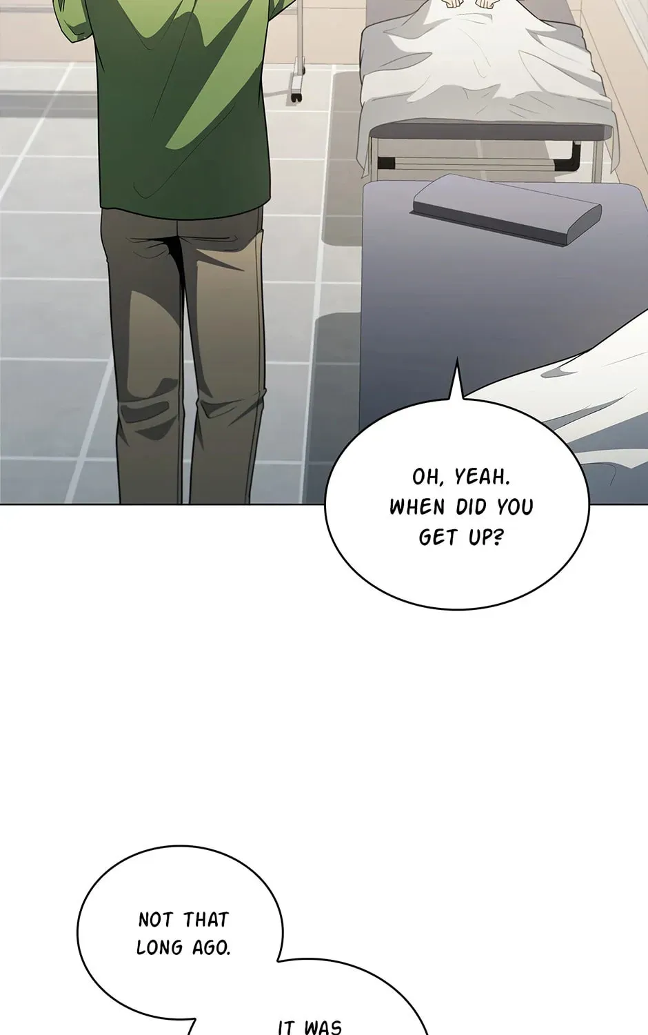 A True Doctor Chapter 247 — Page 113