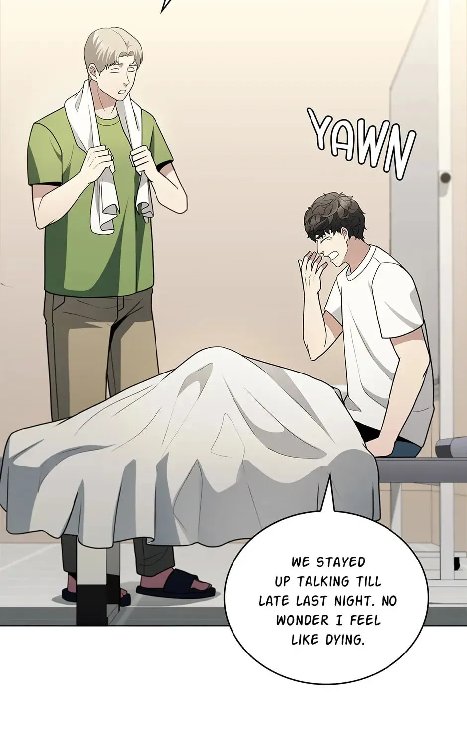 A True Doctor Chapter 247 — Page 115