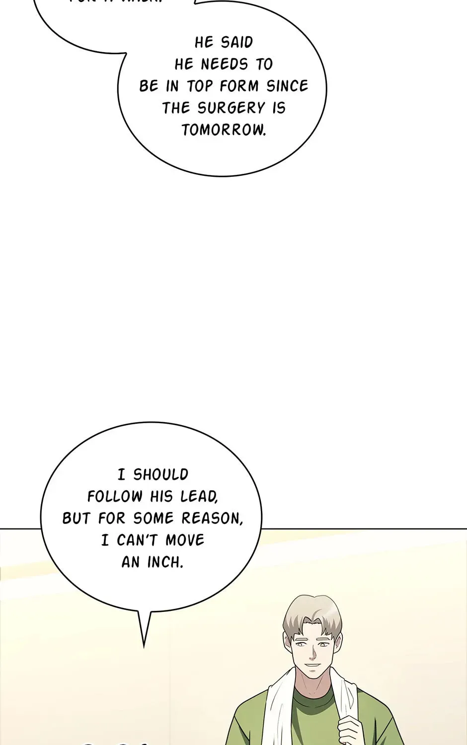 A True Doctor Chapter 247 — Page 120