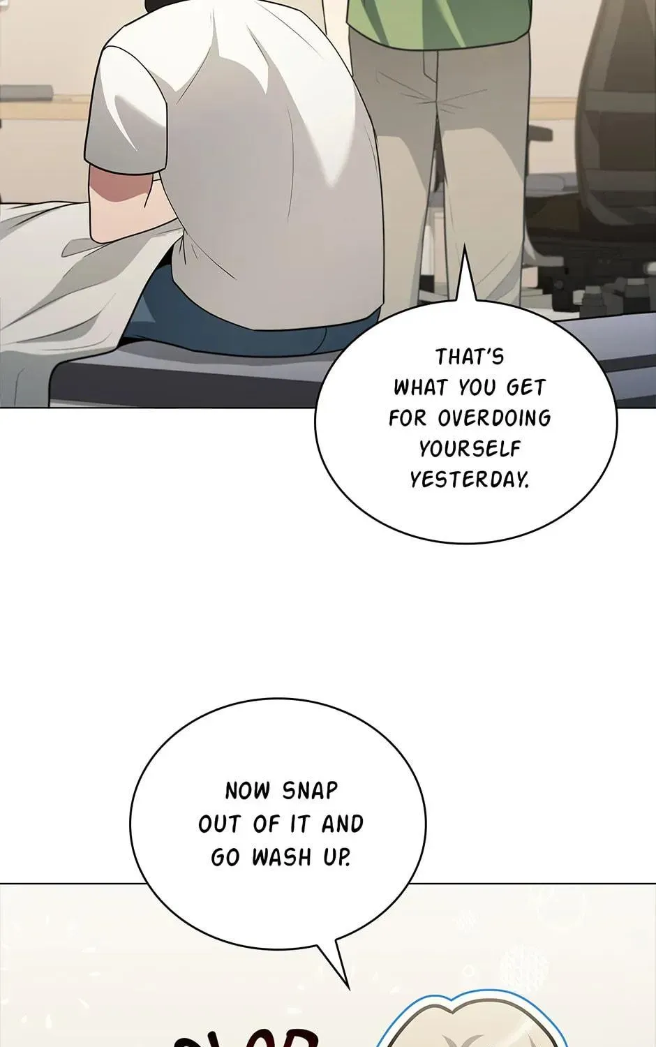 A True Doctor Chapter 247 — Page 122