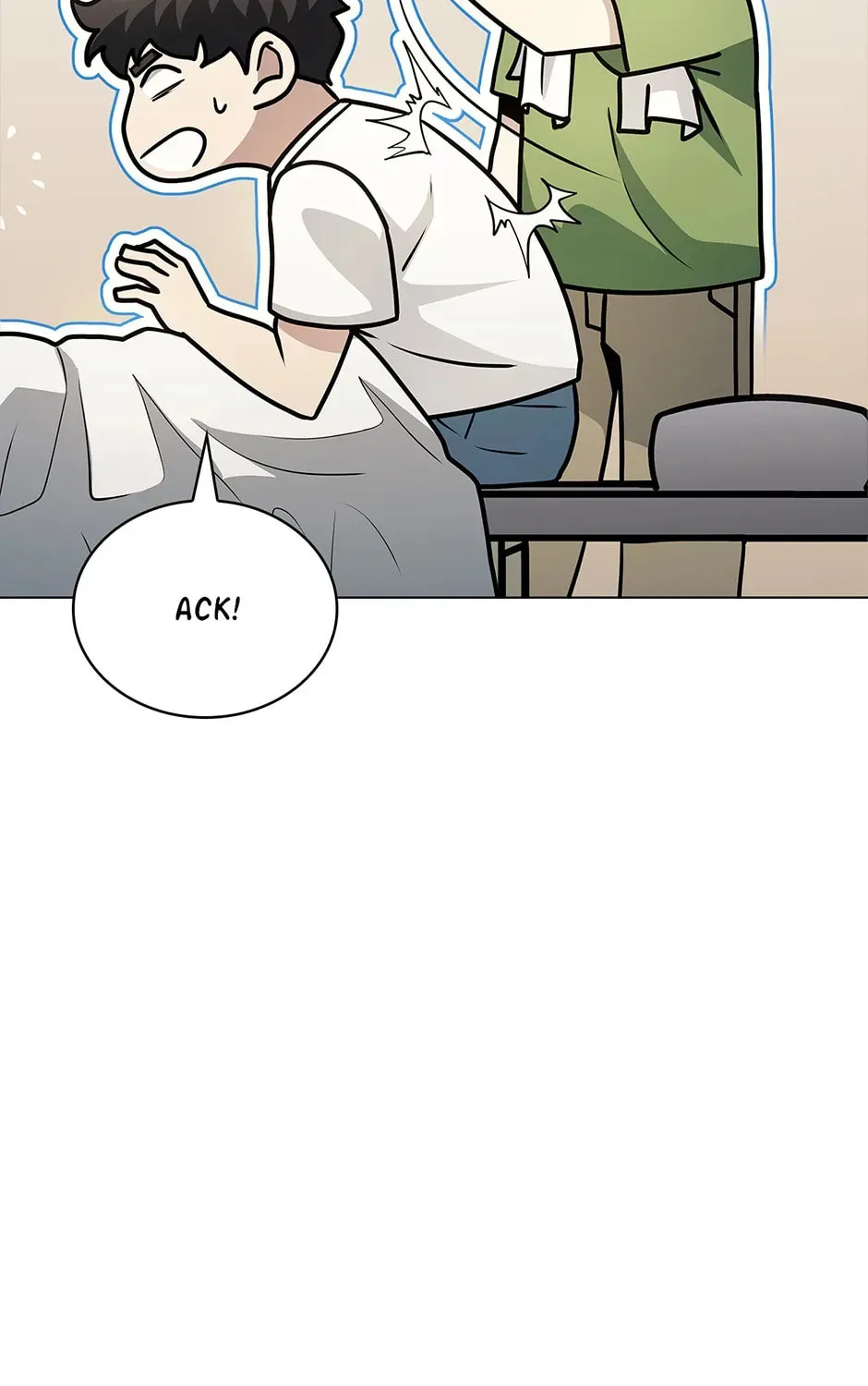 A True Doctor Chapter 247 — Page 124