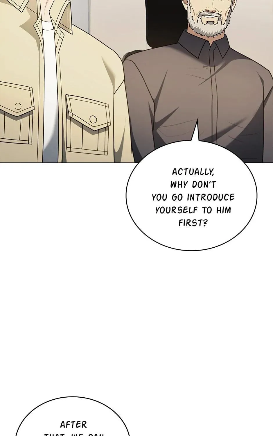 A True Doctor Chapter 247 — Page 134