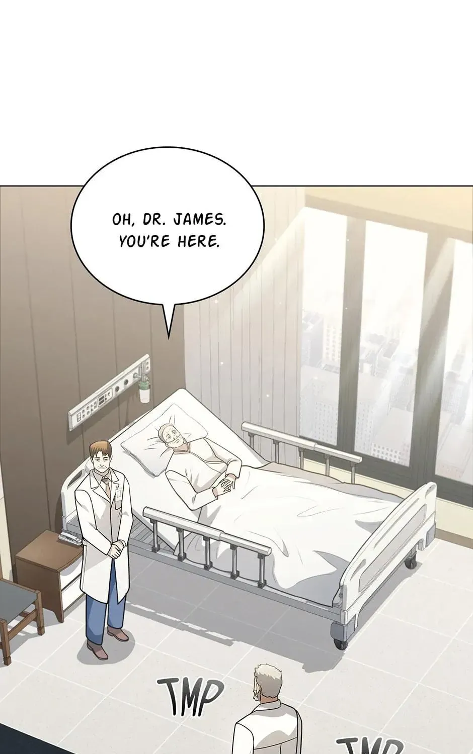 A True Doctor Chapter 247 — Page 140