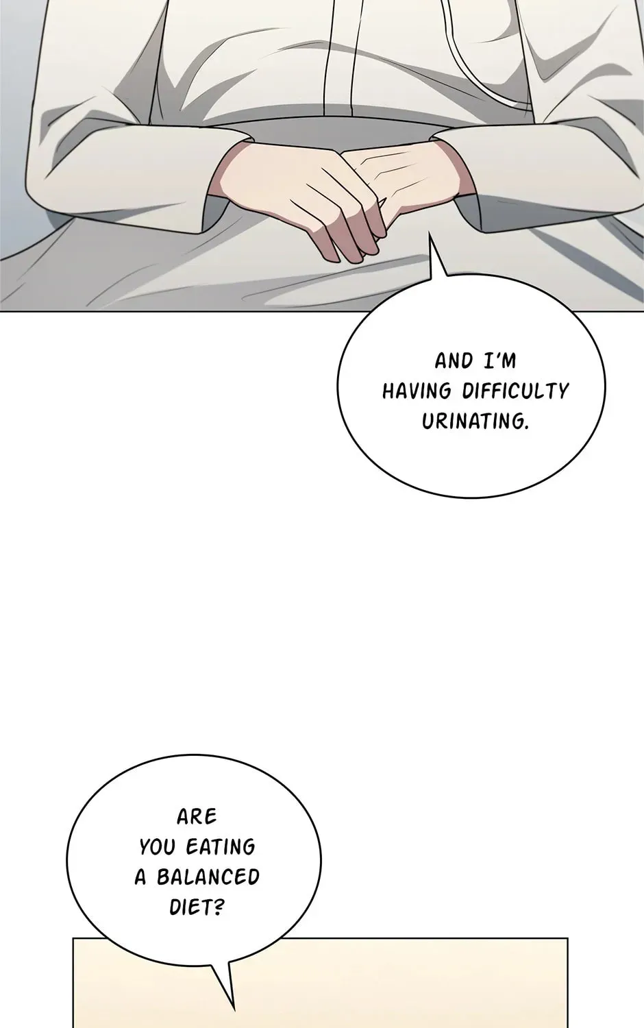 A True Doctor Chapter 247 — Page 144