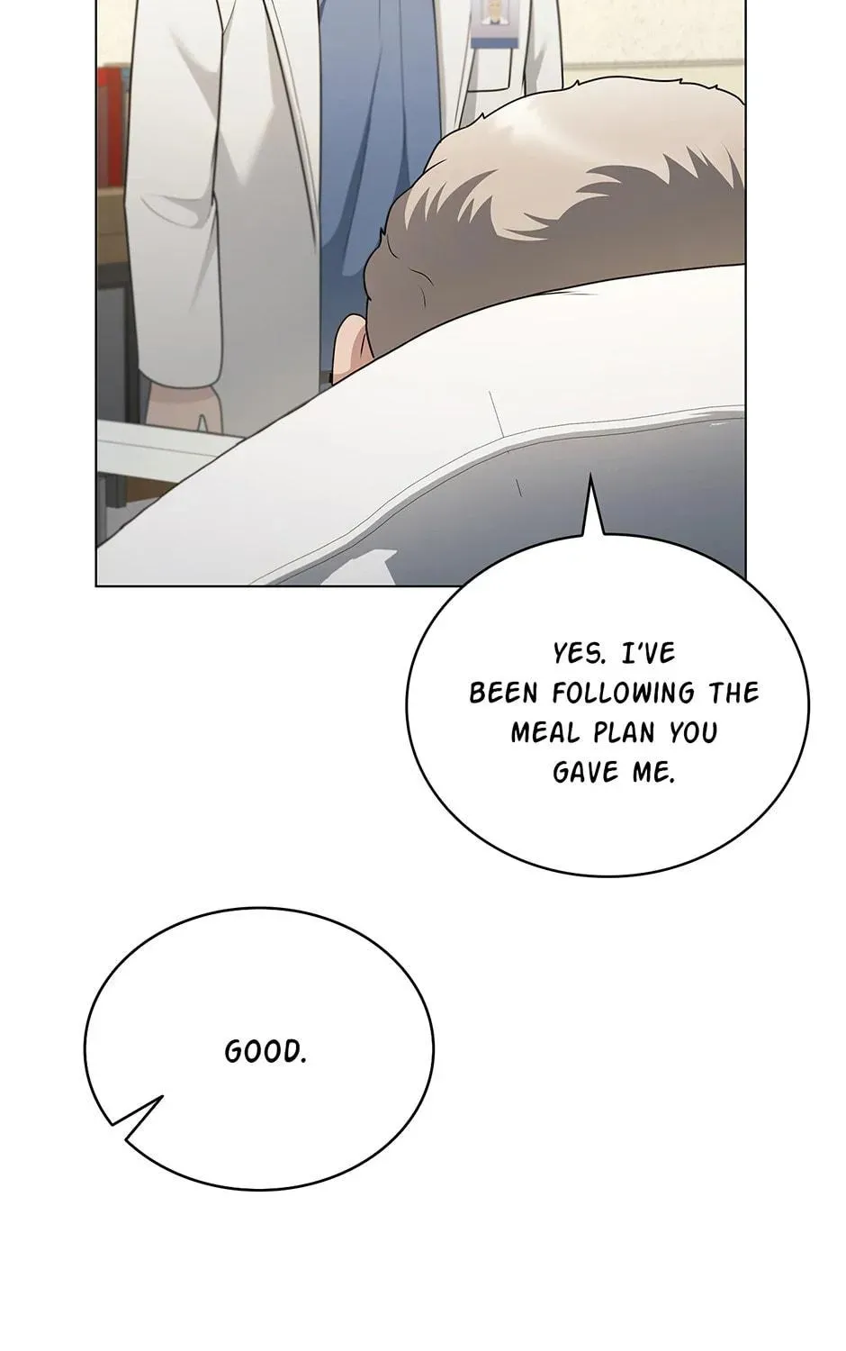 A True Doctor Chapter 247 — Page 146