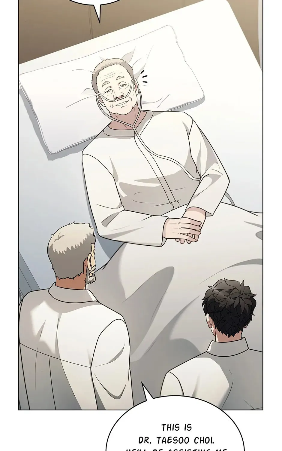 A True Doctor Chapter 247 — Page 150