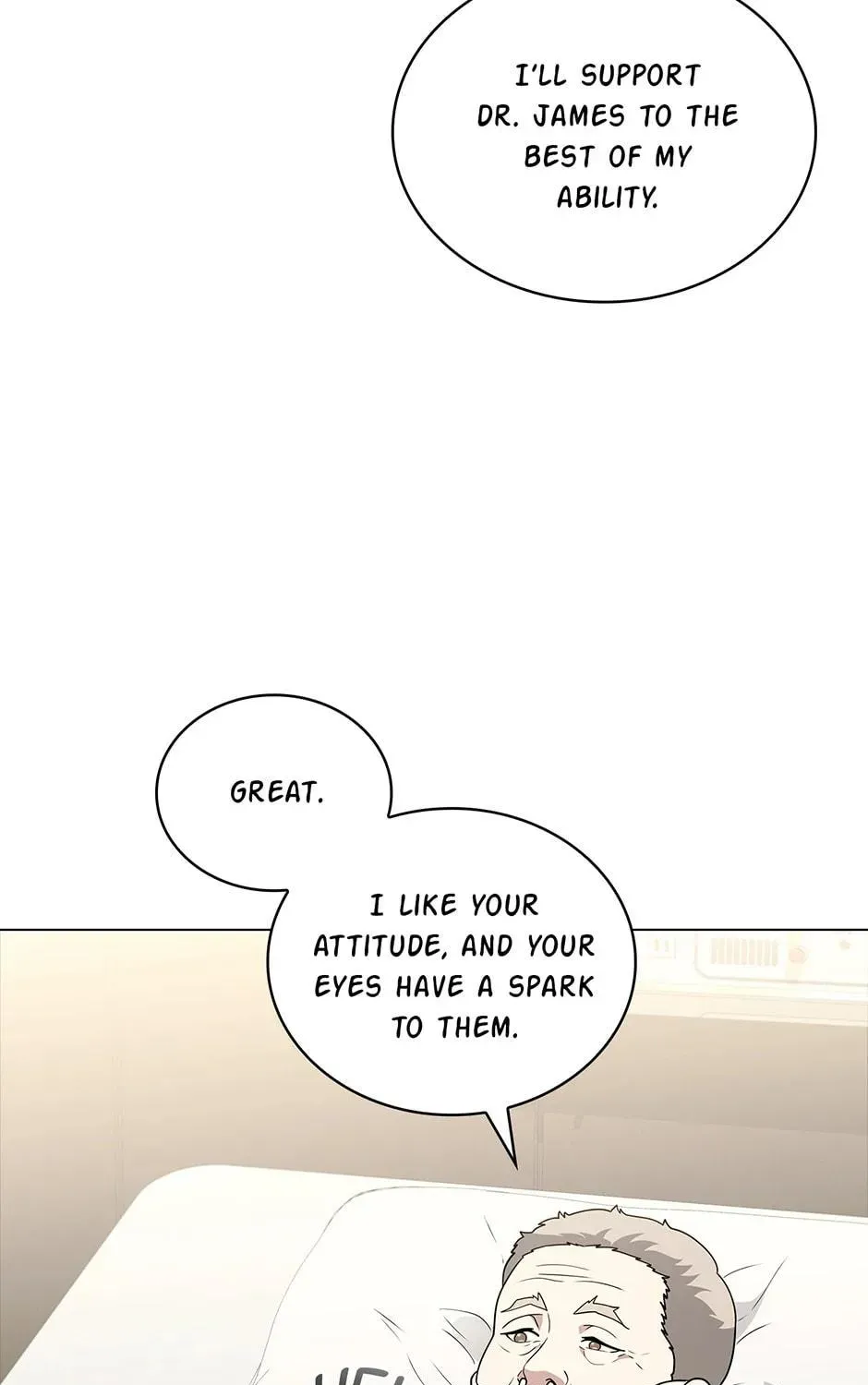 A True Doctor Chapter 247 — Page 158