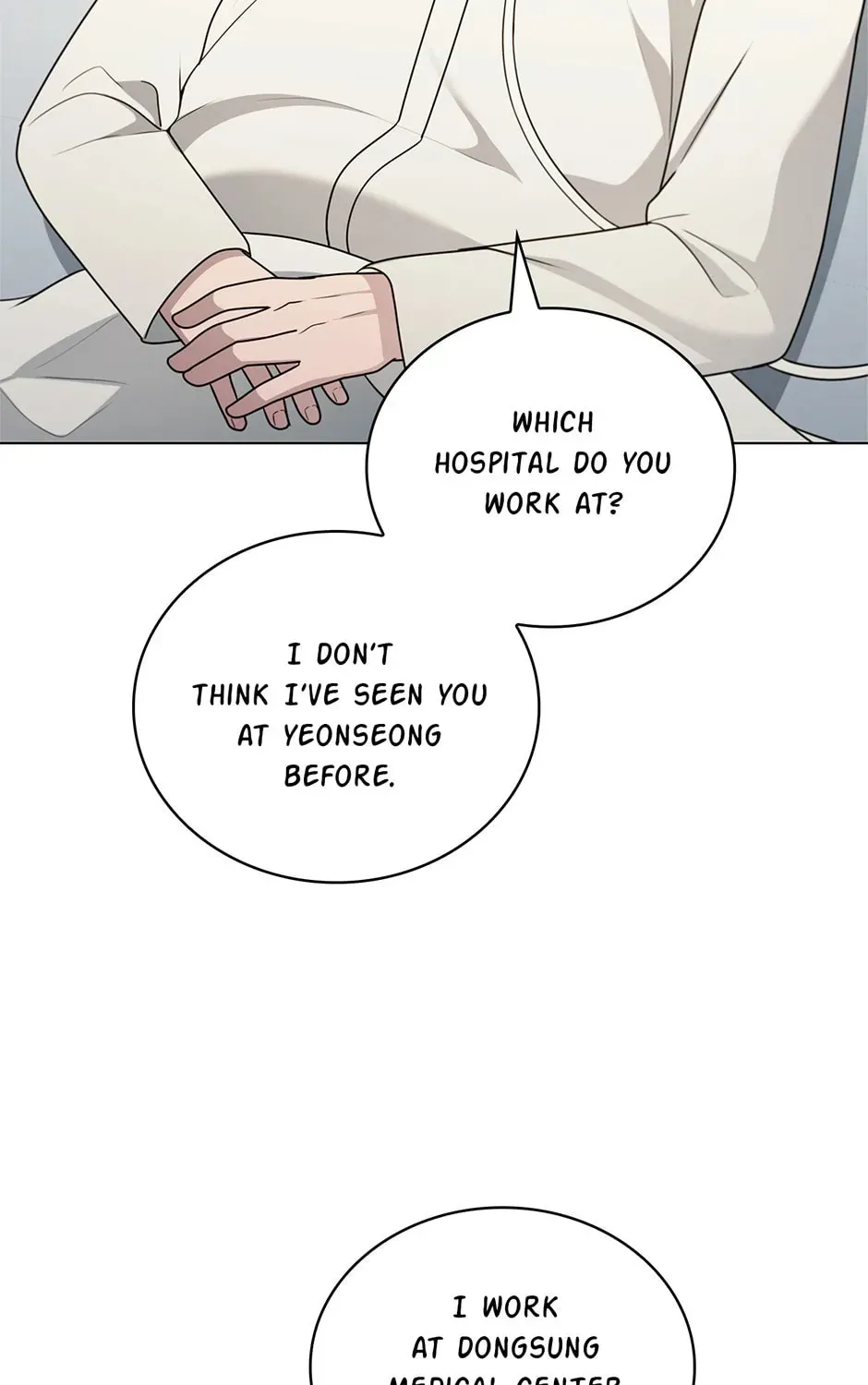 A True Doctor Chapter 247 — Page 160