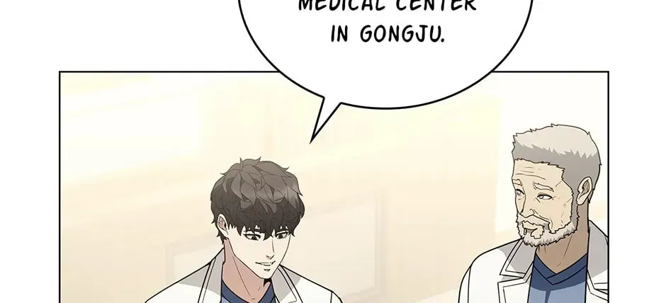 A True Doctor Chapter 247 — Page 161
