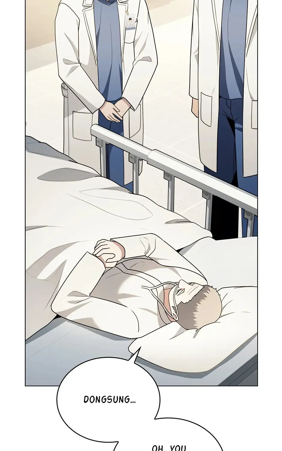 A True Doctor Chapter 247 — Page 162