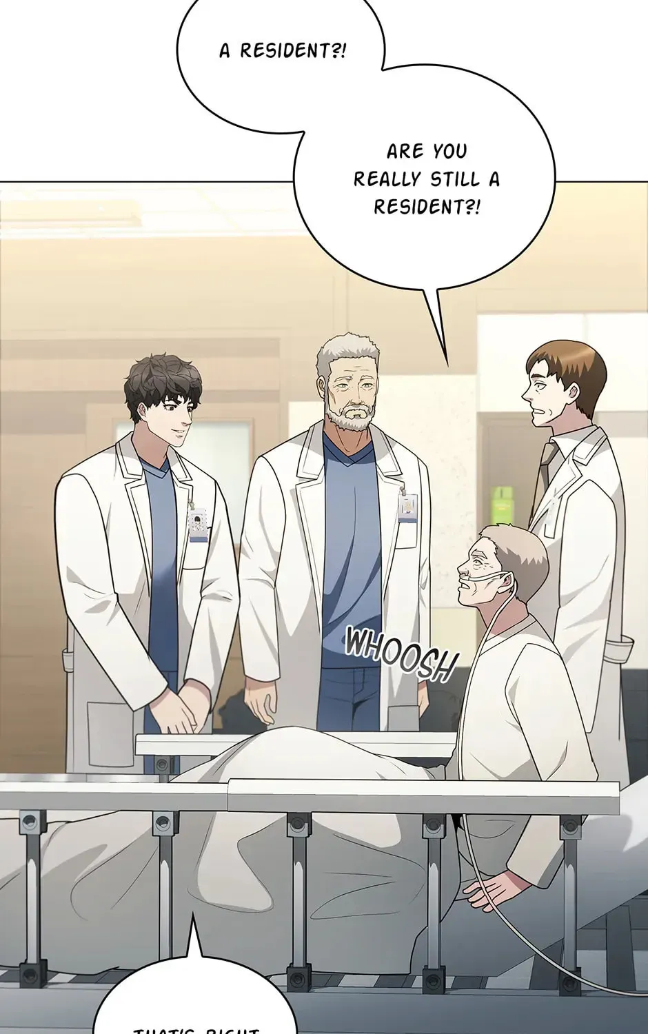 A True Doctor Chapter 247 — Page 172