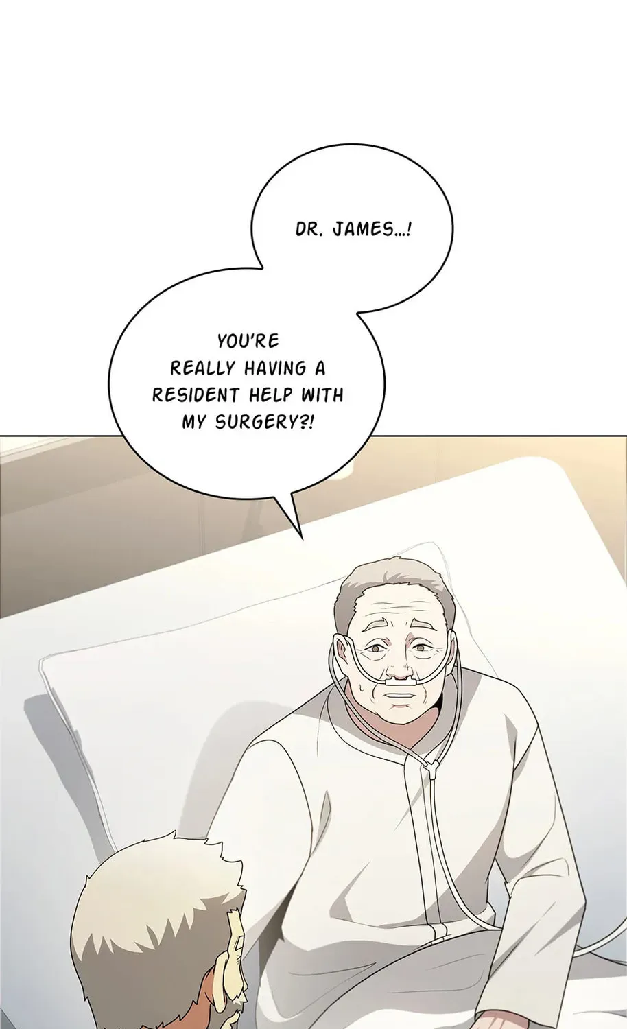 A True Doctor Chapter 247 — Page 174