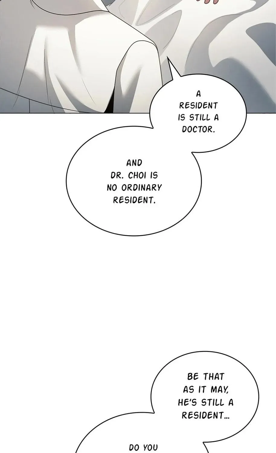 A True Doctor Chapter 247 — Page 176