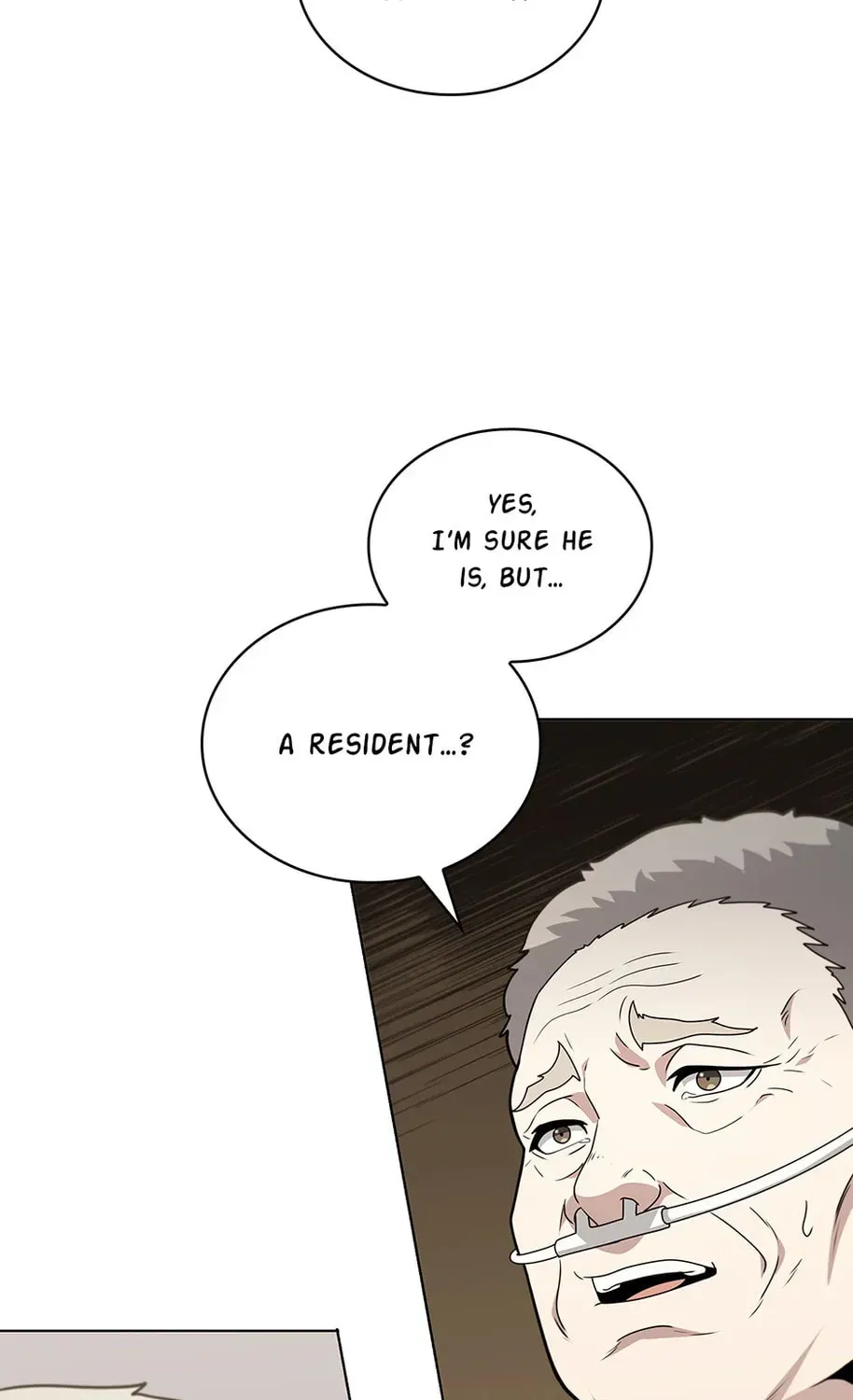 A True Doctor Chapter 247 — Page 180