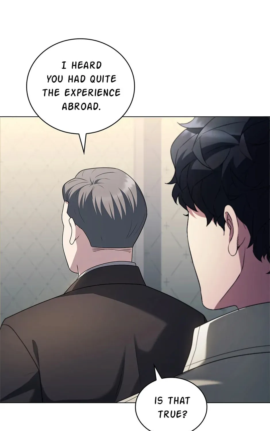 A True Doctor Chapter 247 — Page 24