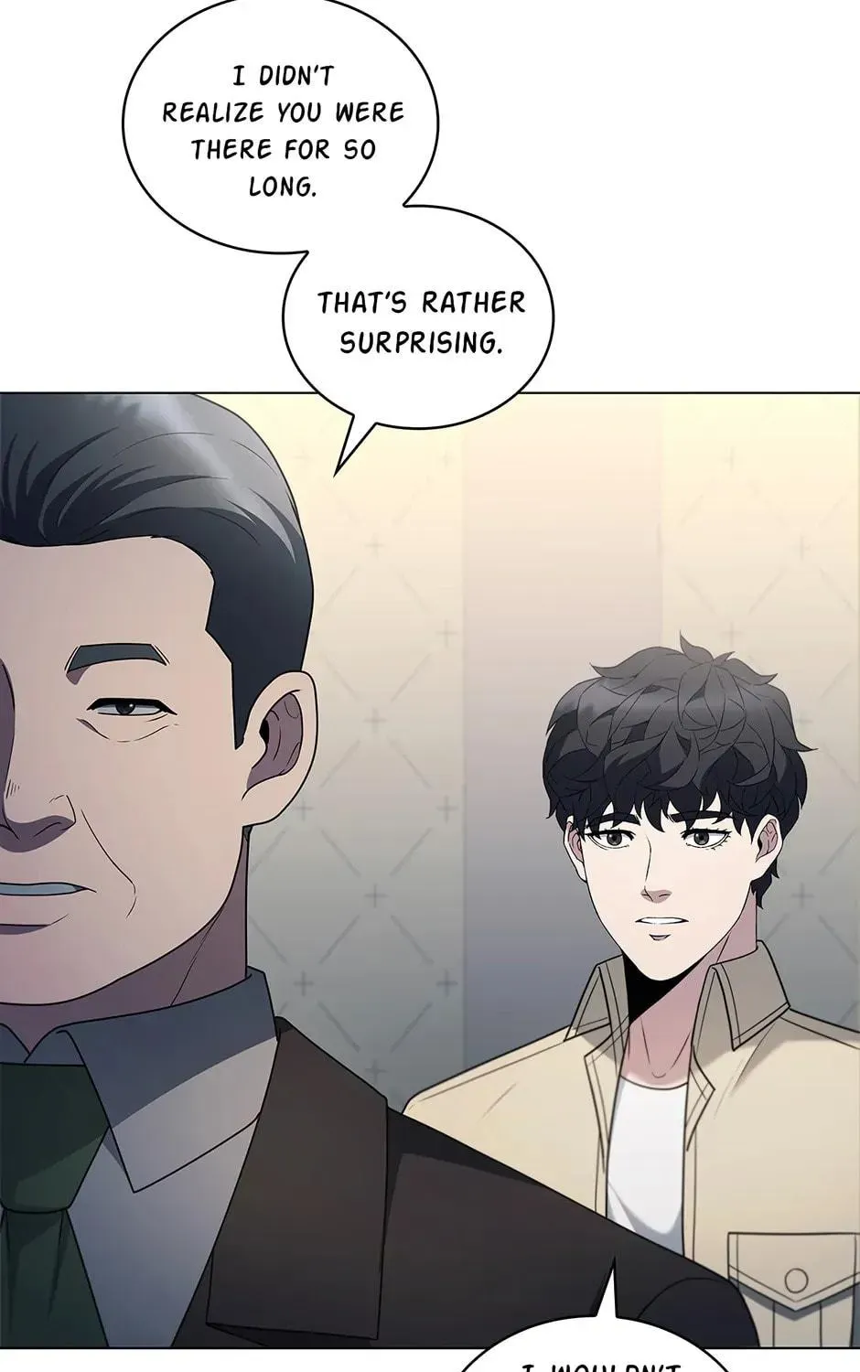 A True Doctor Chapter 247 — Page 28