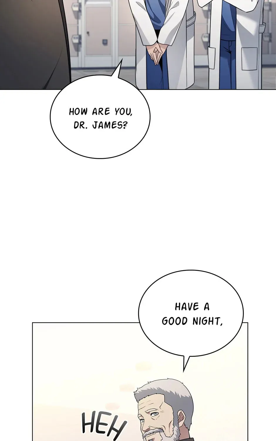 A True Doctor Chapter 247 — Page 50