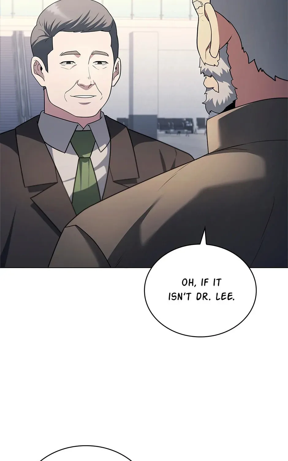 A True Doctor Chapter 247 — Page 54