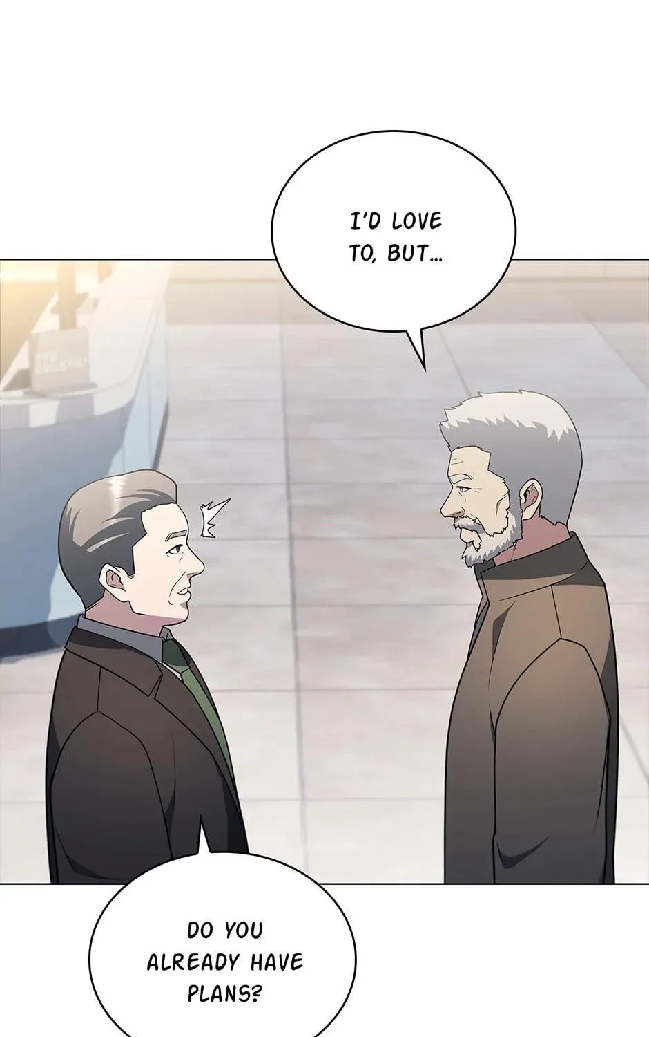 A True Doctor Chapter 247 — Page 58