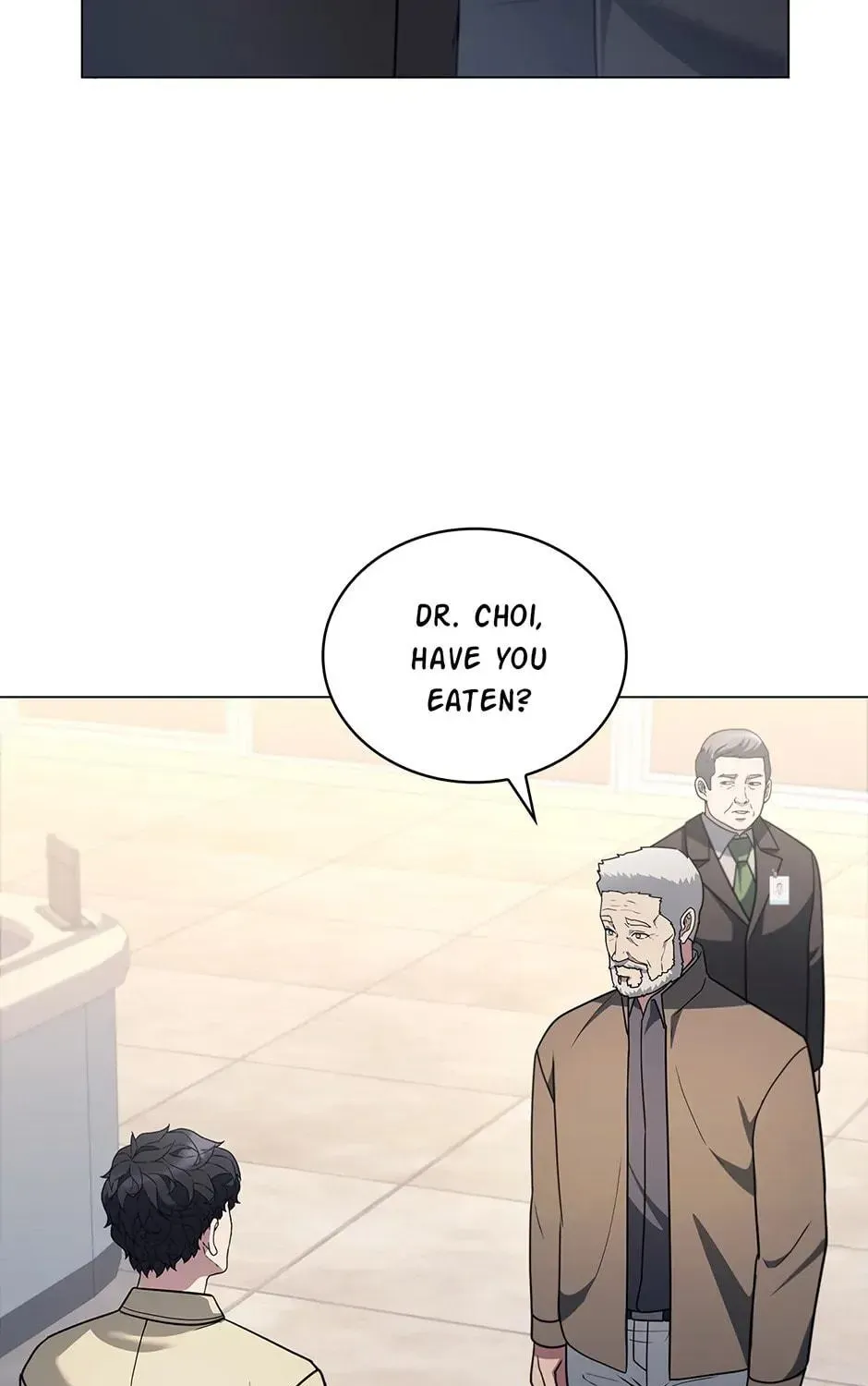 A True Doctor Chapter 247 — Page 64