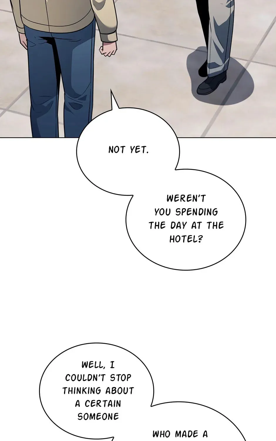 A True Doctor Chapter 247 — Page 66