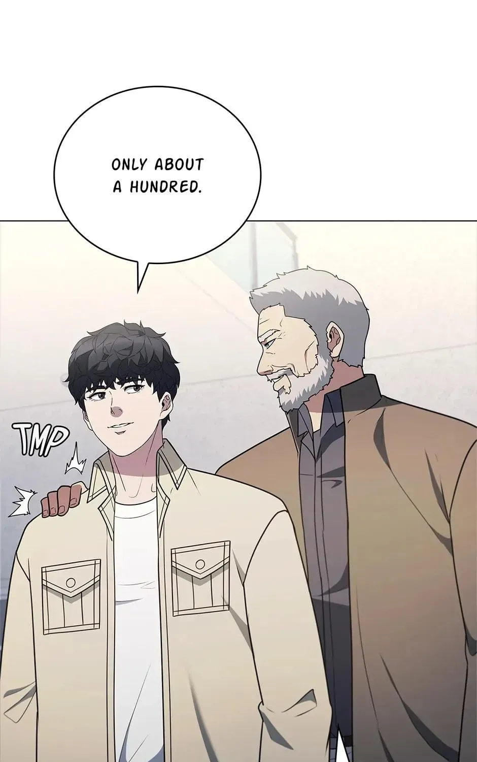 A True Doctor Chapter 247 — Page 81